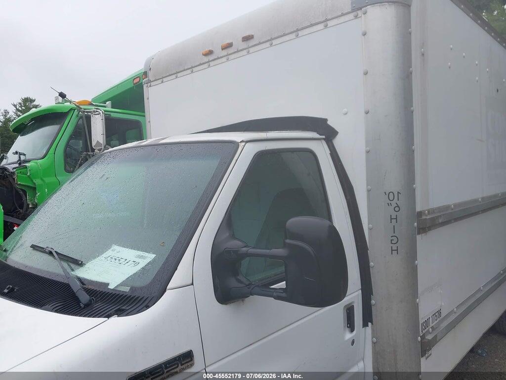 1FDWE35L09DA38703 2009 FORD E-350 CUTAWAY photo no. 11