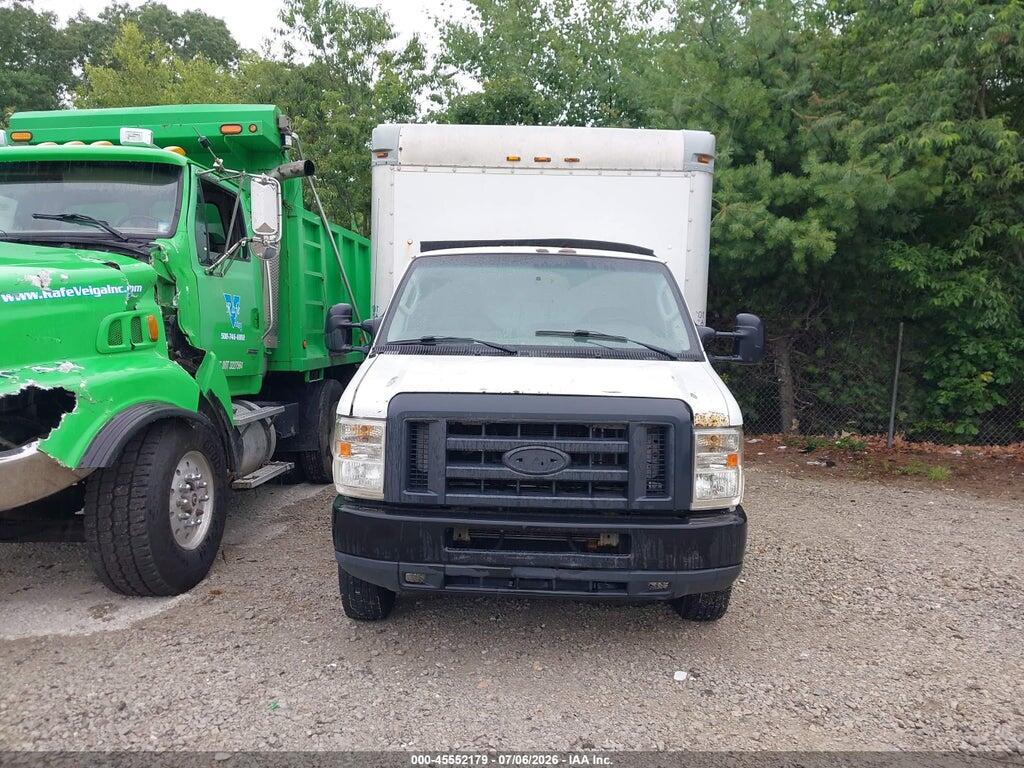 1FDWE35L09DA38703 2009 FORD E-350 CUTAWAY photo no. 12
