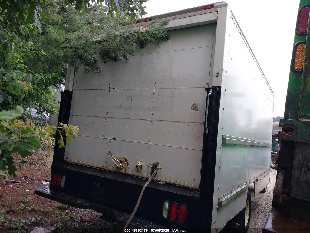 1FDWE35L09DA38703 2009 FORD E-350 CUTAWAY photo no. 4