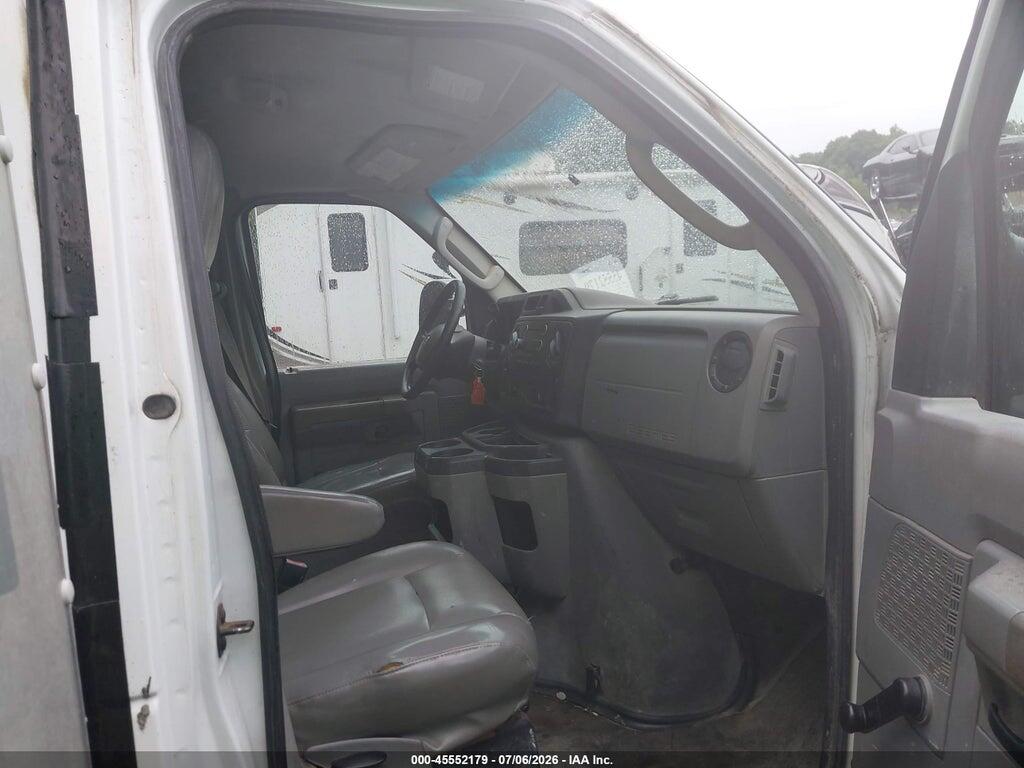 1FDWE35L09DA38703 2009 FORD E-350 CUTAWAY photo no. 7