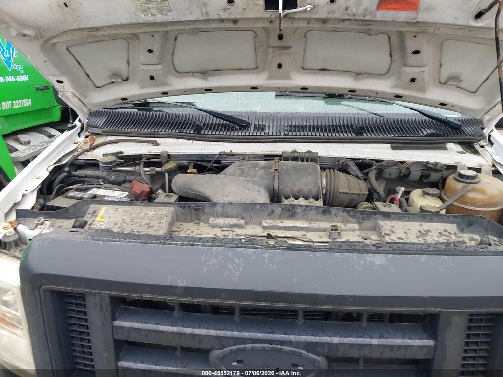 1FDWE35L09DA38703 2009 FORD E-350 CUTAWAY photo no. 9