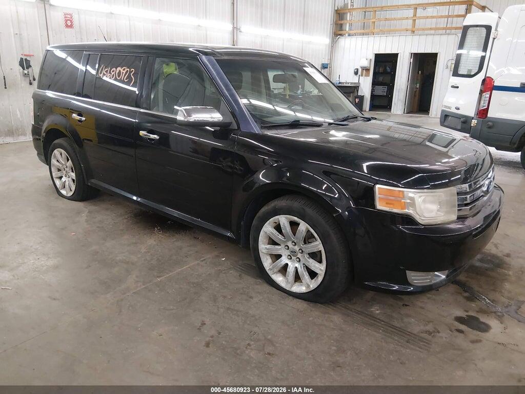 2FMEK63C19BA19379 2009 FORD FLEX photo no. 1