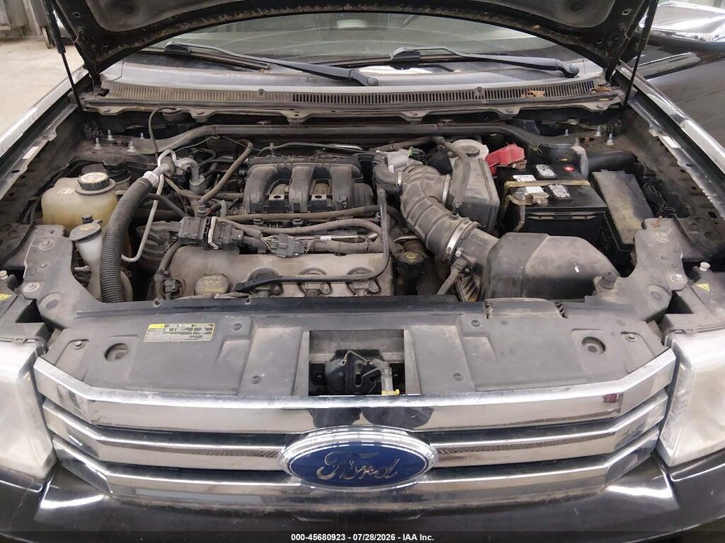 2FMEK63C19BA19379 2009 FORD FLEX photo no. 10