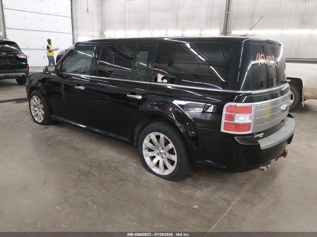 2FMEK63C19BA19379 2009 FORD FLEX photo no. 3