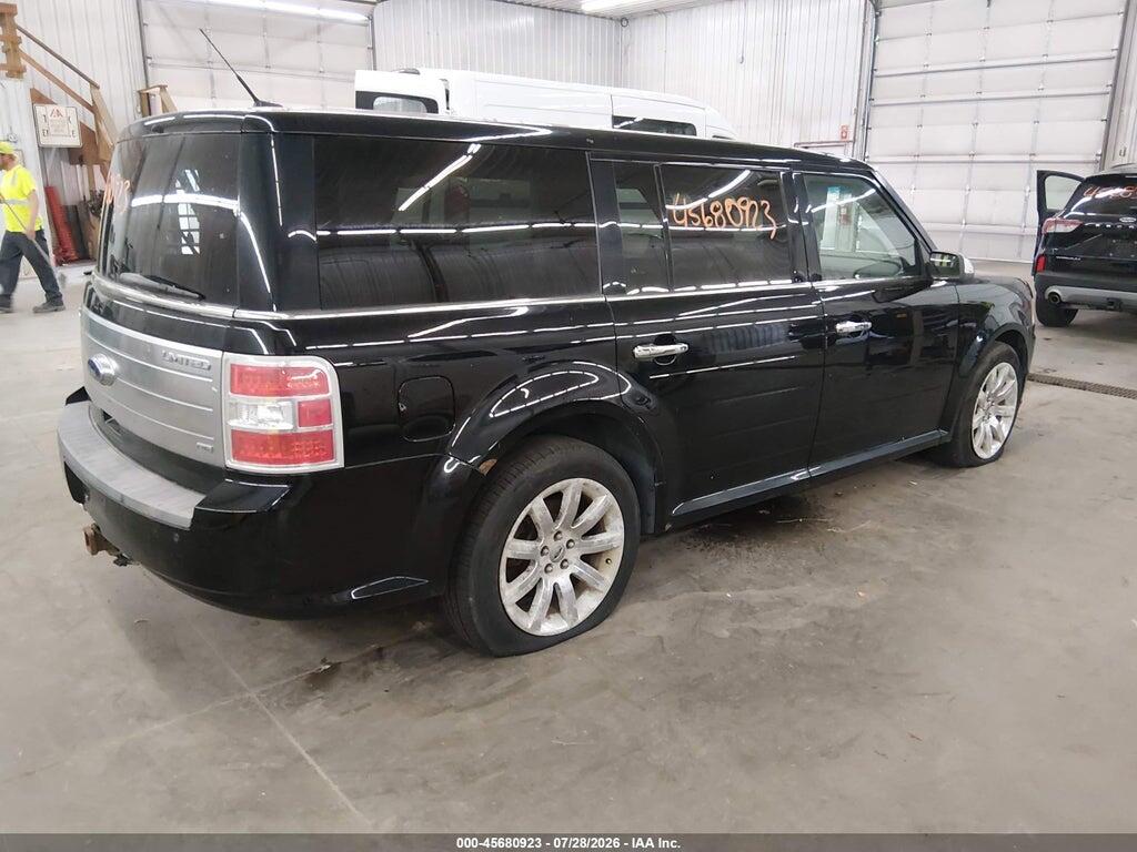 2FMEK63C19BA19379 2009 FORD FLEX photo no. 4