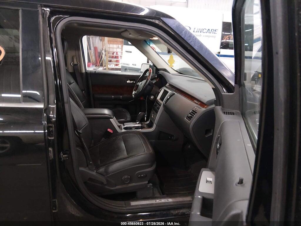 2FMEK63C19BA19379 2009 FORD FLEX photo no. 5