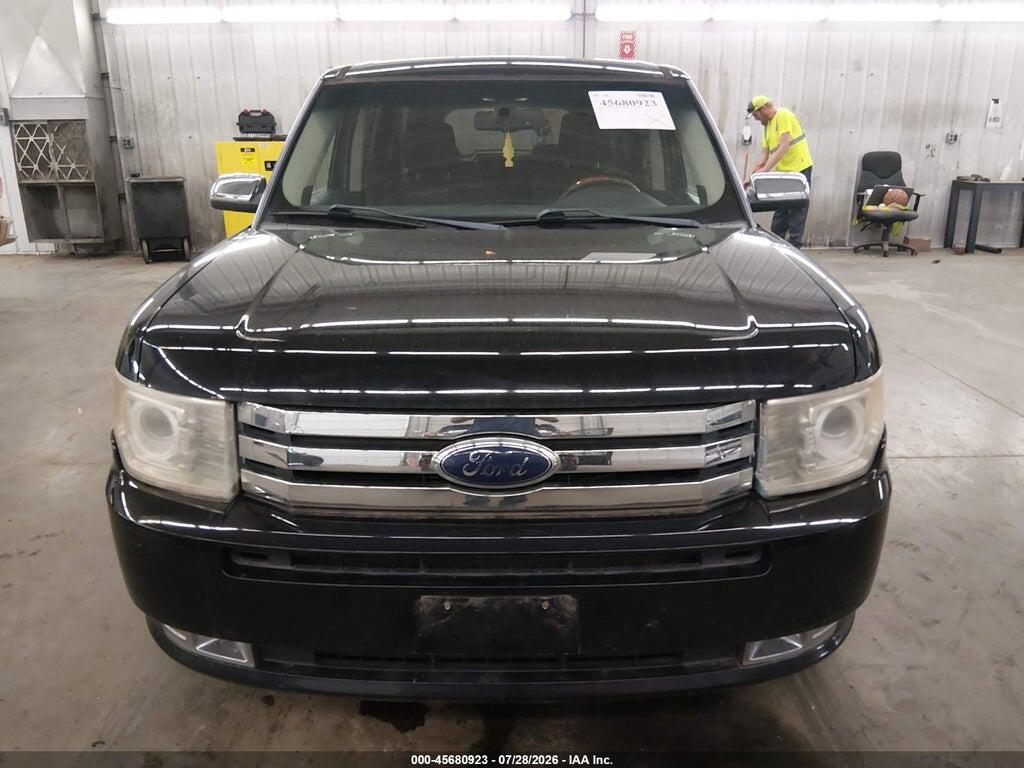 2FMEK63C19BA19379 2009 FORD FLEX photo no. 6