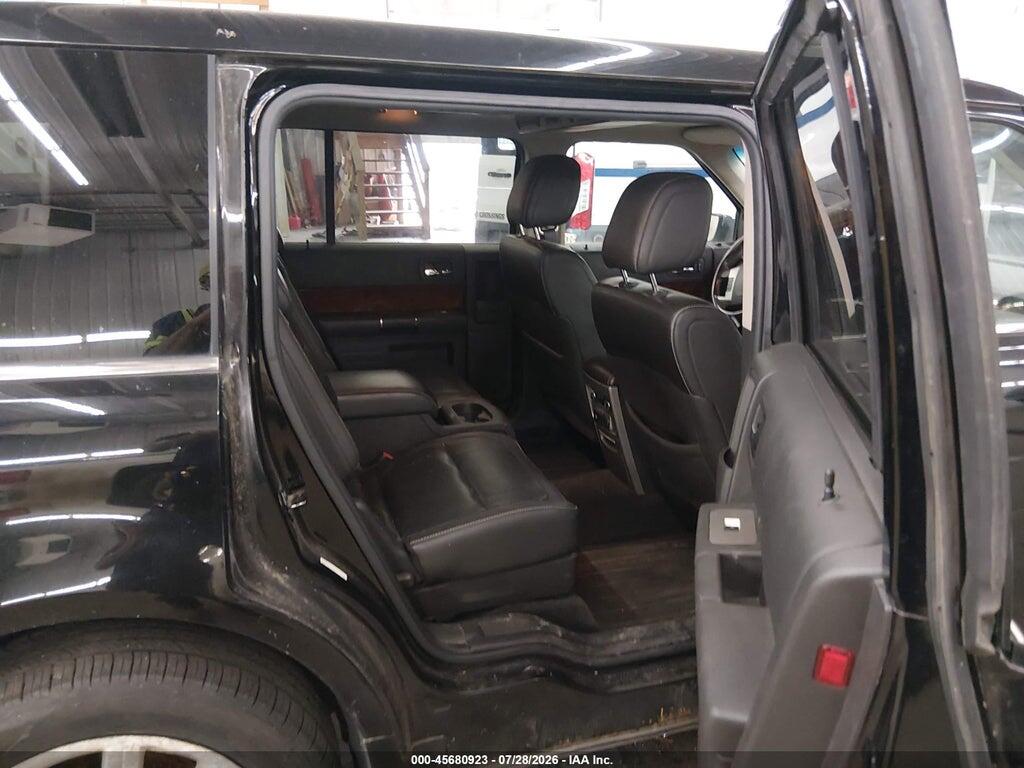 2FMEK63C19BA19379 2009 FORD FLEX photo no. 8