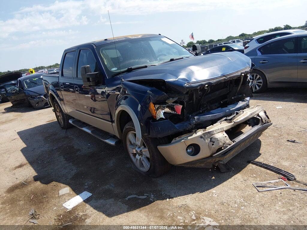1FTPW12V99KC95466 2009 FORD F-150 photo no. 1