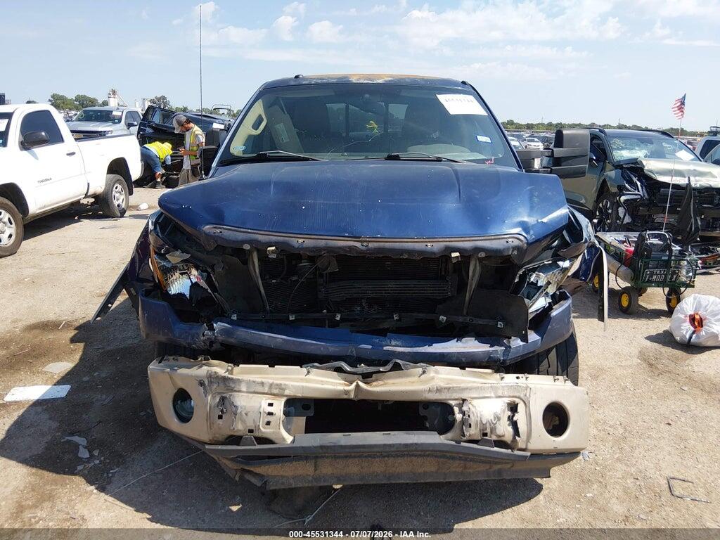 1FTPW12V99KC95466 2009 FORD F-150 photo no. 12