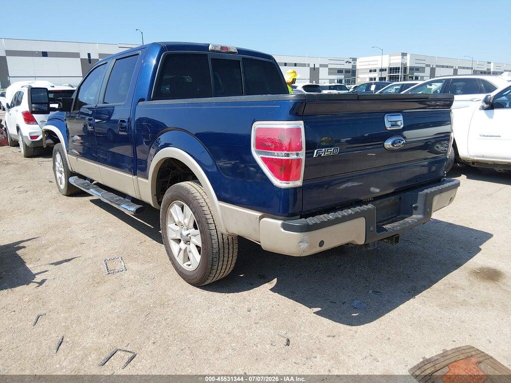 1FTPW12V99KC95466 2009 FORD F-150 photo no. 3