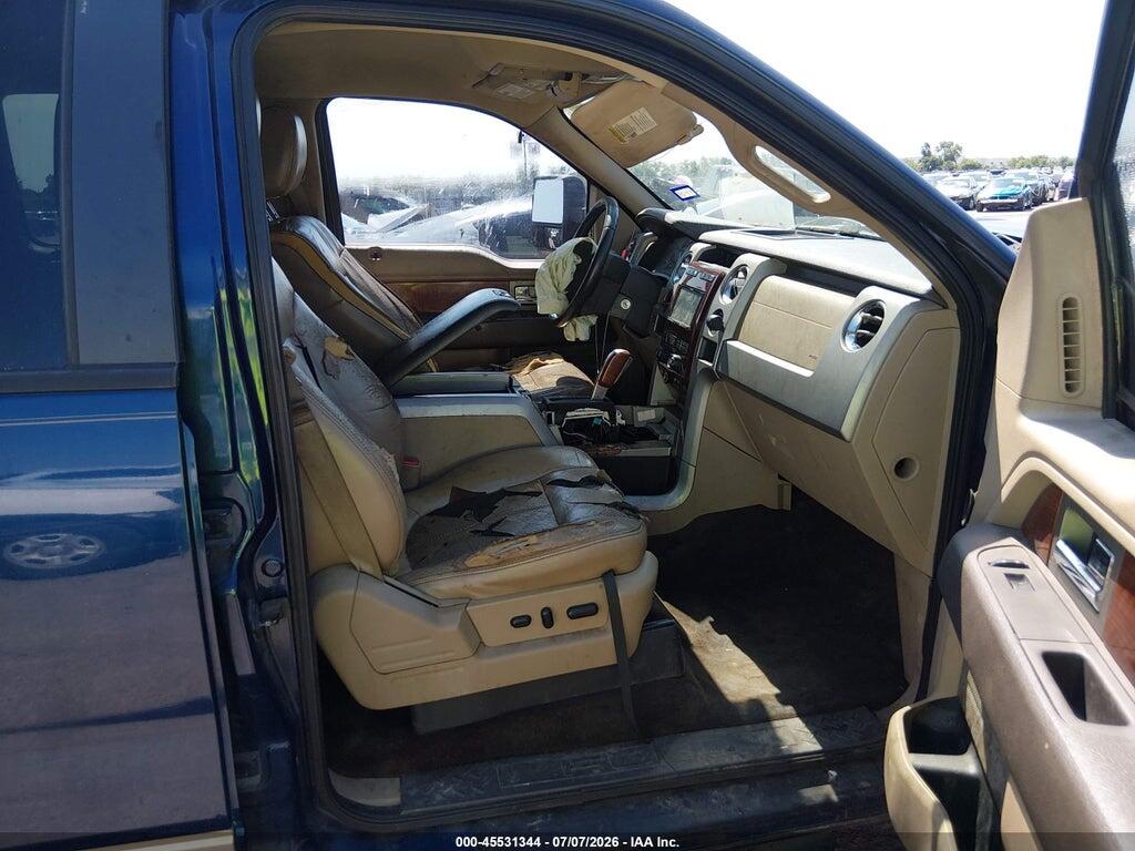 1FTPW12V99KC95466 2009 FORD F-150 photo no. 5