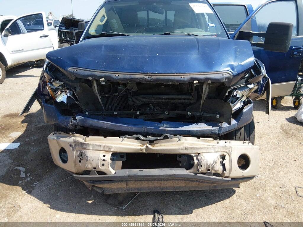 1FTPW12V99KC95466 2009 FORD F-150 photo no. 6