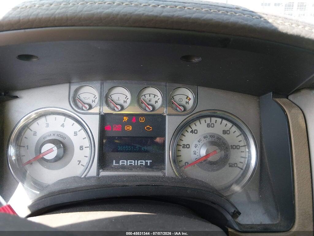 1FTPW12V99KC95466 2009 FORD F-150 photo no. 7