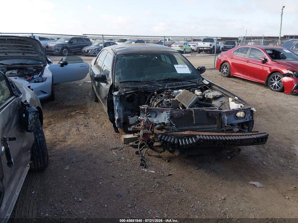2FAHP71V99X118649 2009 FORD CROWN VICTORIA photo no. 1