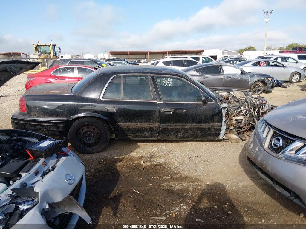 2FAHP71V99X118649 2009 FORD CROWN VICTORIA photo no. 12