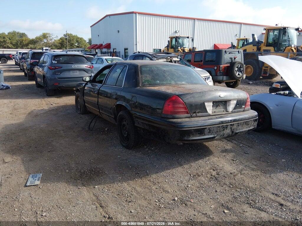 2FAHP71V99X118649 2009 FORD CROWN VICTORIA photo no. 3
