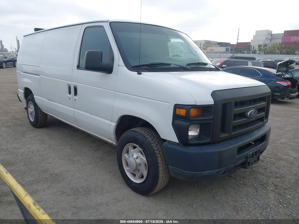 1FTNE14W89DA42546 2009 FORD E-150 photo no. 1