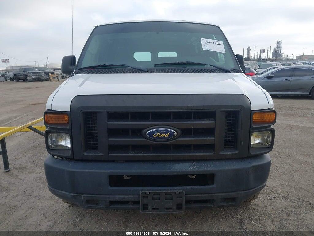 1FTNE14W89DA42546 2009 FORD E-150 photo no. 12