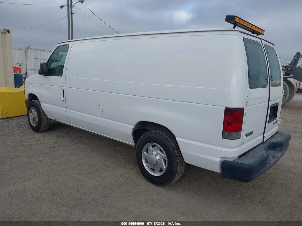 1FTNE14W89DA42546 2009 FORD E-150 photo no. 3