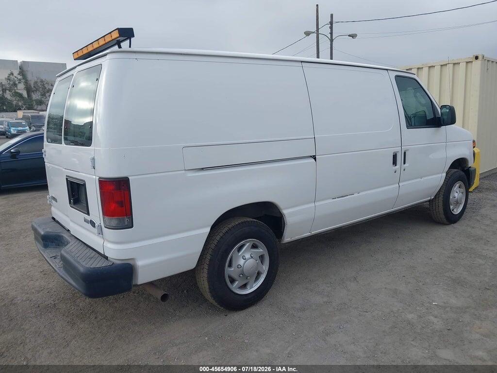 1FTNE14W89DA42546 2009 FORD E-150 photo no. 4