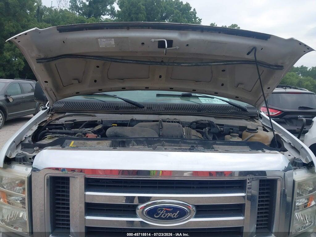 1FTNE24W49DA48477 2009 FORD E-250 photo no. 10