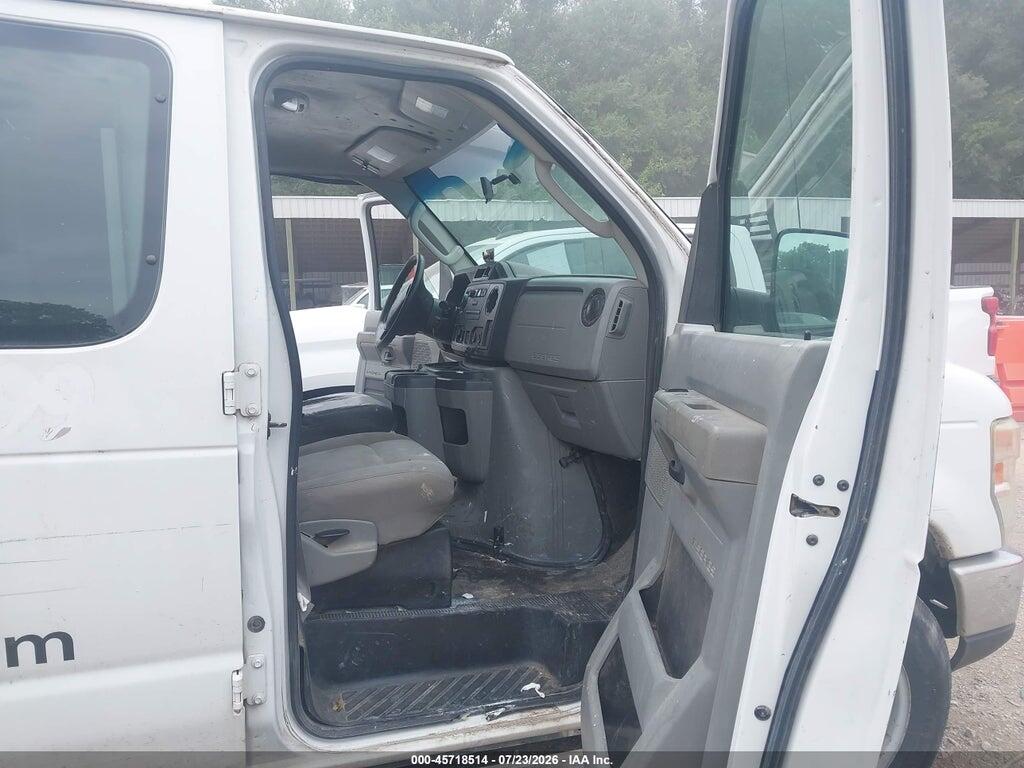 1FTNE24W49DA48477 2009 FORD E-250 photo no. 5