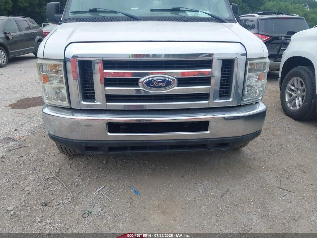 1FTNE24W49DA48477 2009 FORD E-250 photo no. 6