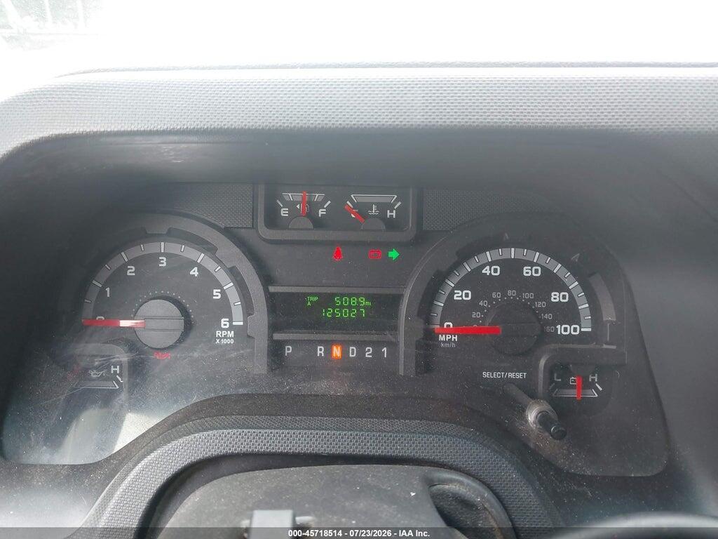 1FTNE24W49DA48477 2009 FORD E-250 photo no. 7