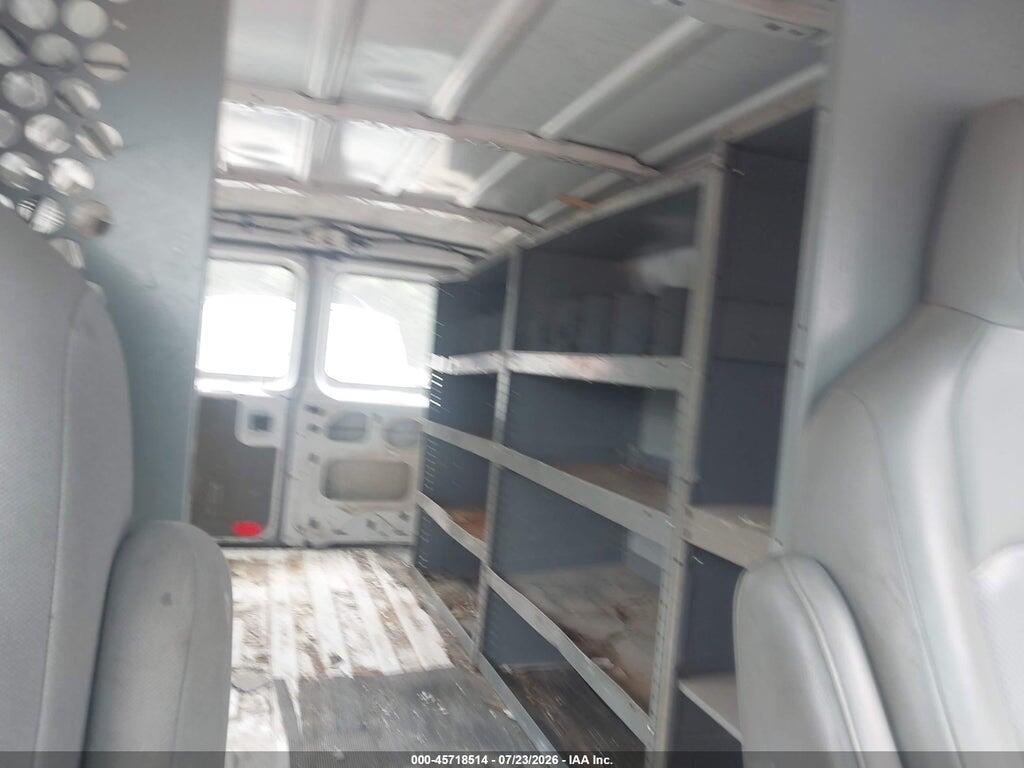 1FTNE24W49DA48477 2009 FORD E-250 photo no. 8