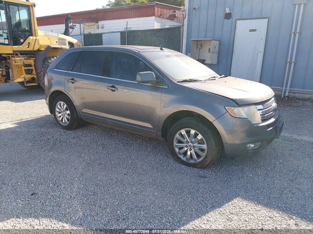 2FMDK49C29BA45335 2009 FORD EDGE photo no. 1