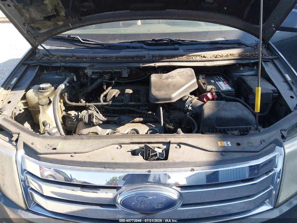 2FMDK49C29BA45335 2009 FORD EDGE photo no. 10