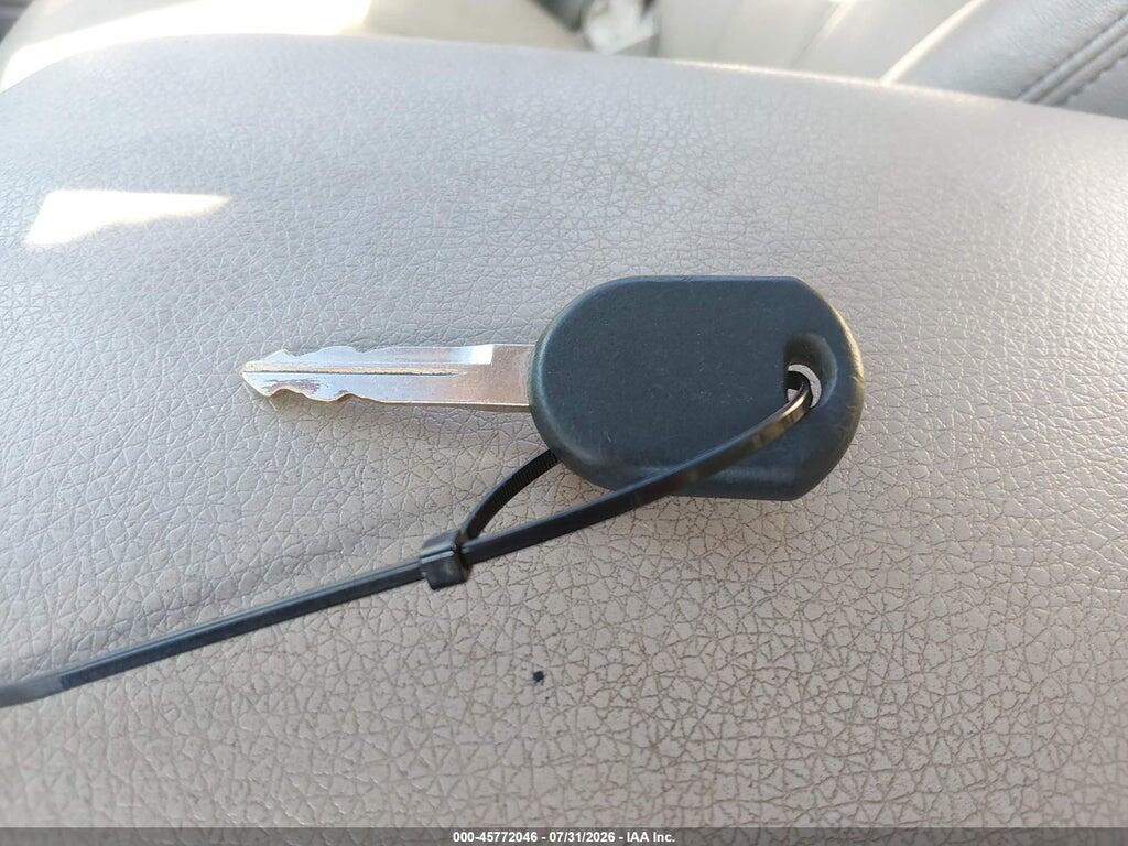 2FMDK49C29BA45335 2009 FORD EDGE photo no. 11