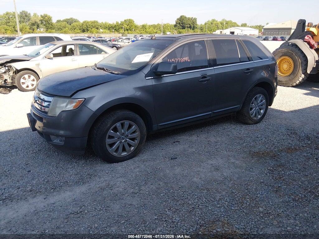 2FMDK49C29BA45335 2009 FORD EDGE photo no. 2