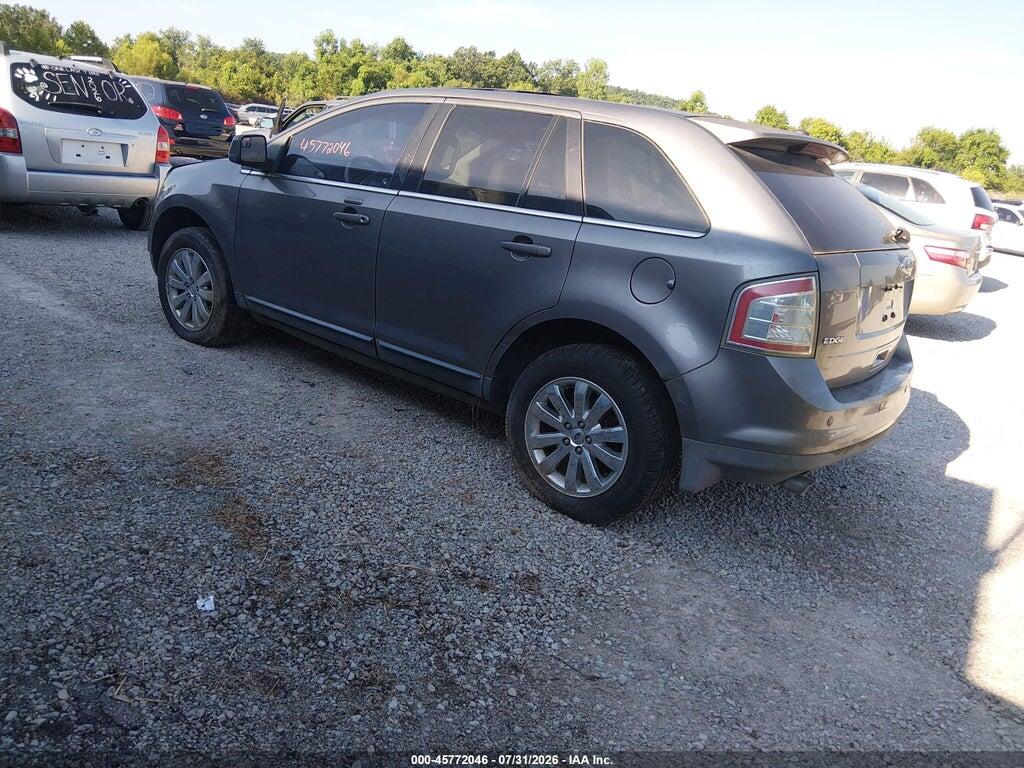 2FMDK49C29BA45335 2009 FORD EDGE photo no. 3