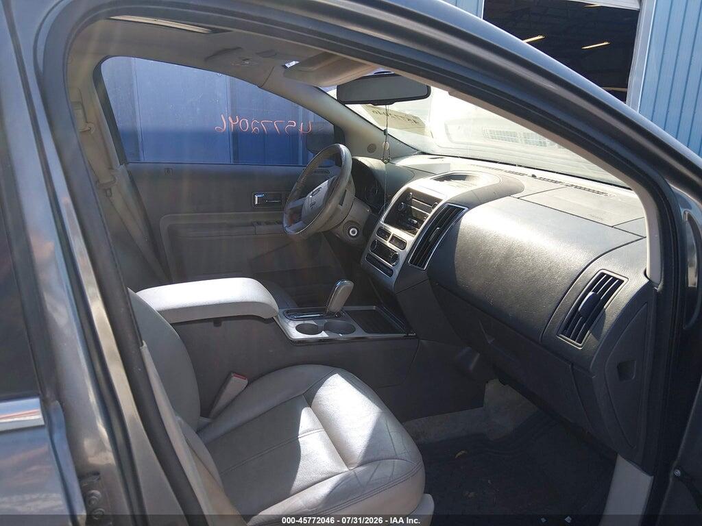 2FMDK49C29BA45335 2009 FORD EDGE photo no. 5