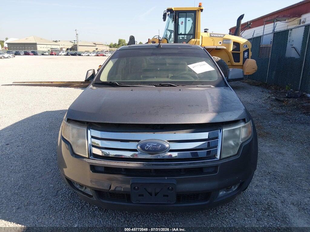 2FMDK49C29BA45335 2009 FORD EDGE photo no. 6