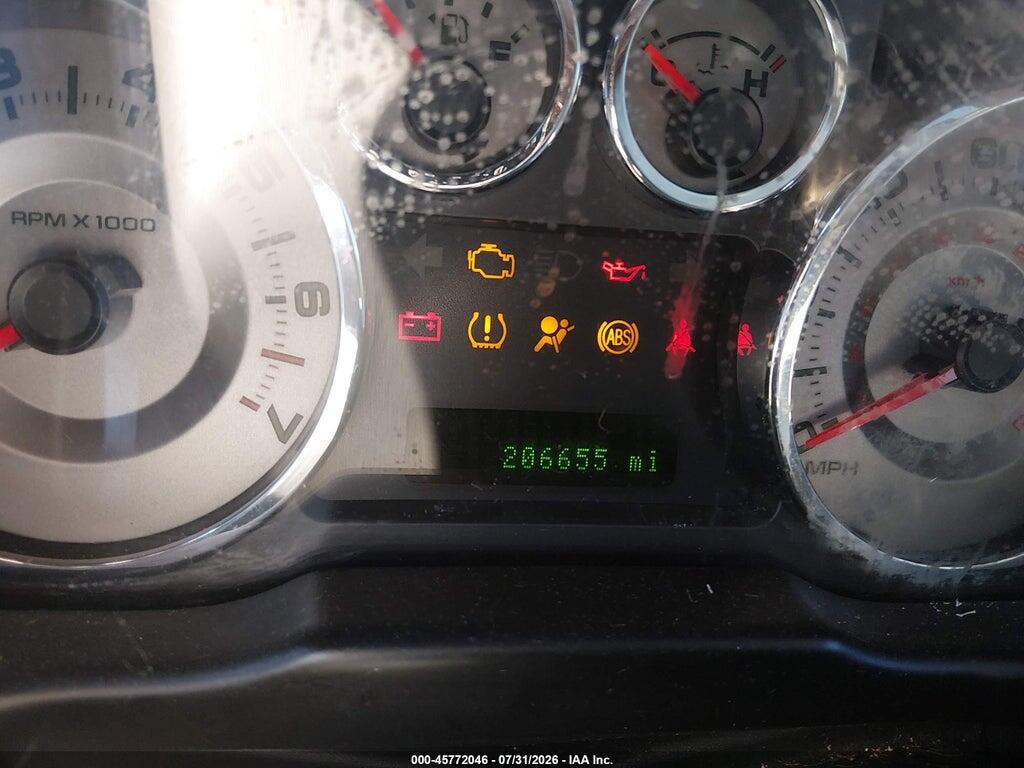 2FMDK49C29BA45335 2009 FORD EDGE photo no. 7