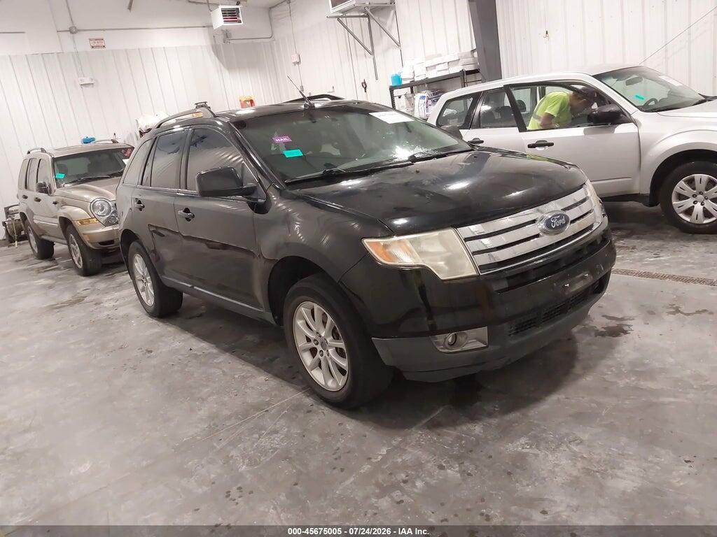 2FMDK48C39BB01719 2009 FORD EDGE photo no. 1