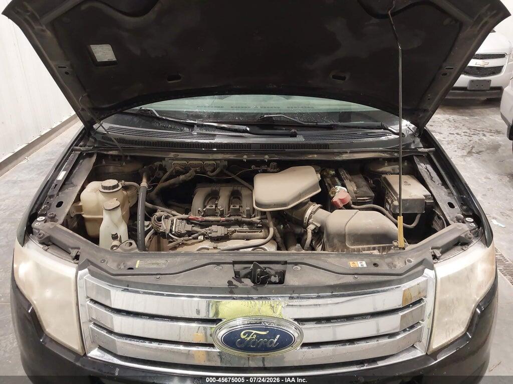 2FMDK48C39BB01719 2009 FORD EDGE photo no. 10