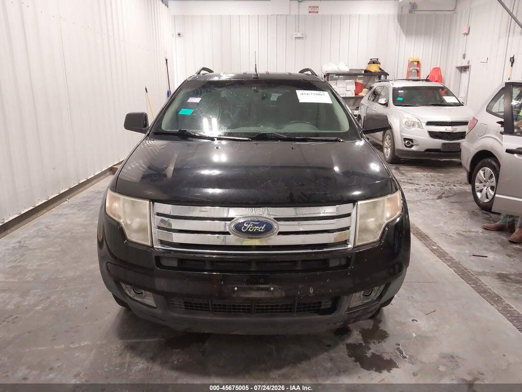2FMDK48C39BB01719 2009 FORD EDGE photo no. 12