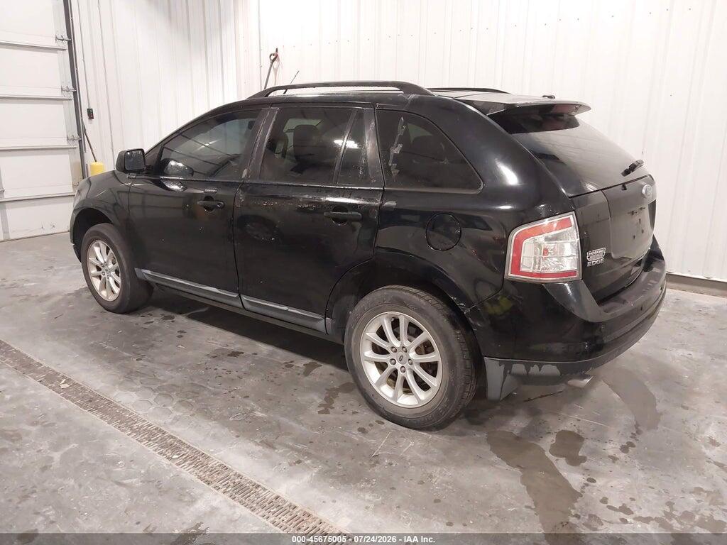 2FMDK48C39BB01719 2009 FORD EDGE photo no. 3
