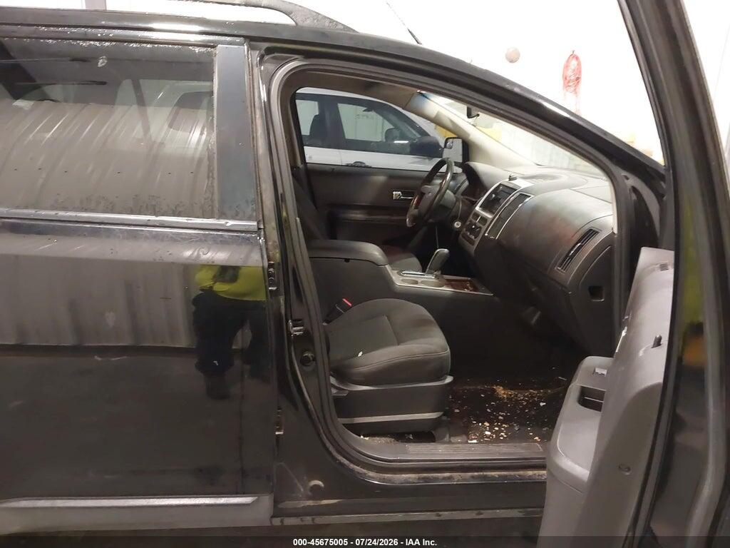2FMDK48C39BB01719 2009 FORD EDGE photo no. 5