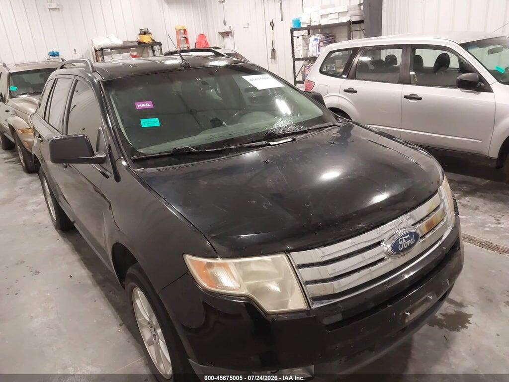 2FMDK48C39BB01719 2009 FORD EDGE photo no. 6