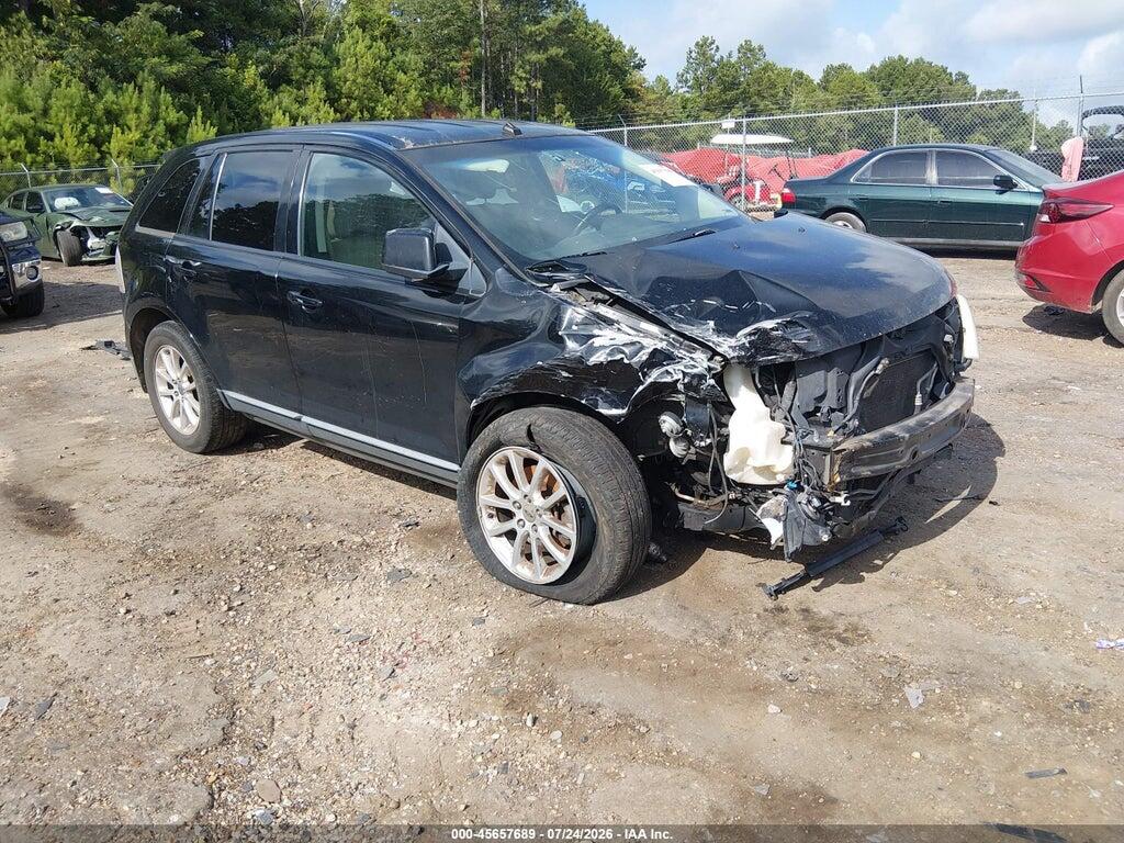 2FMDK38C39BA73284 2009 FORD EDGE photo no. 1