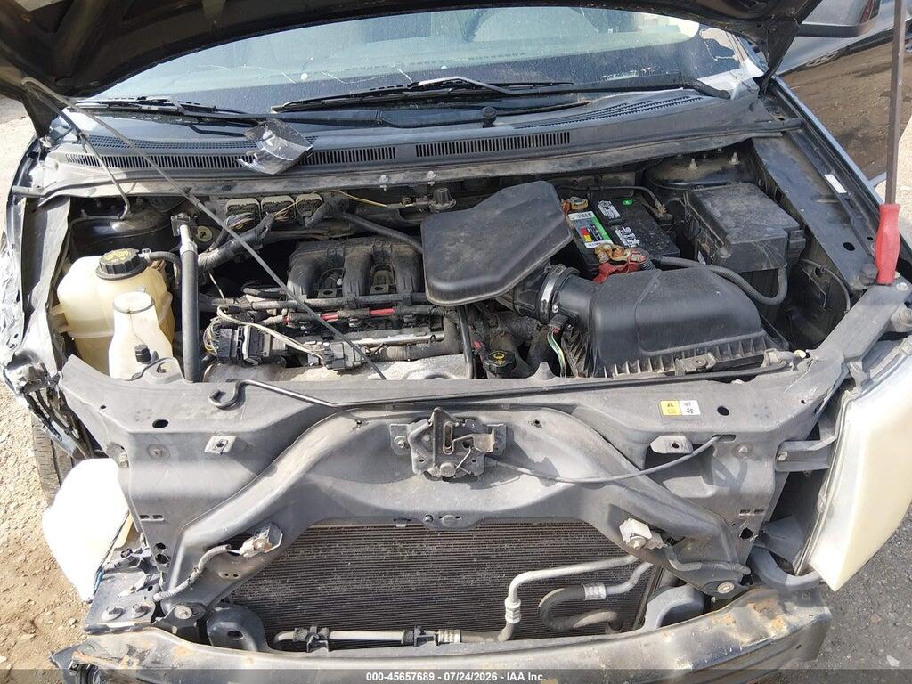 2FMDK38C39BA73284 2009 FORD EDGE photo no. 10