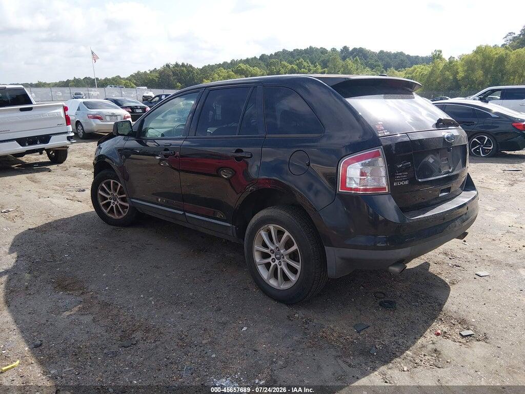 2FMDK38C39BA73284 2009 FORD EDGE photo no. 3