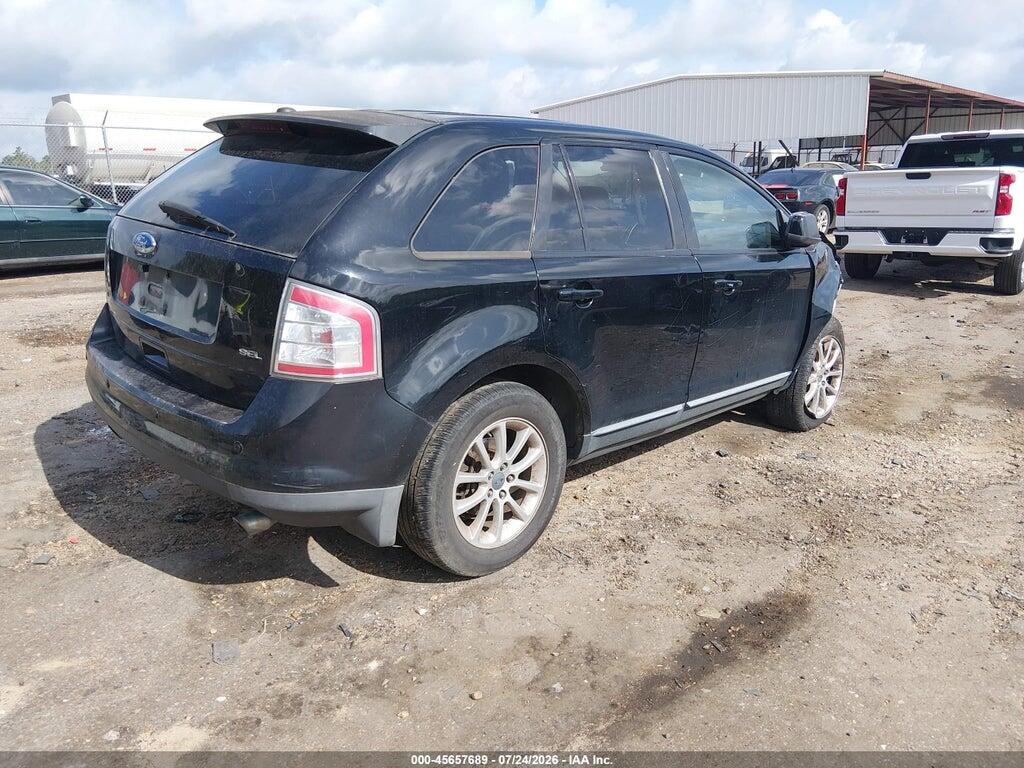 2FMDK38C39BA73284 2009 FORD EDGE photo no. 4