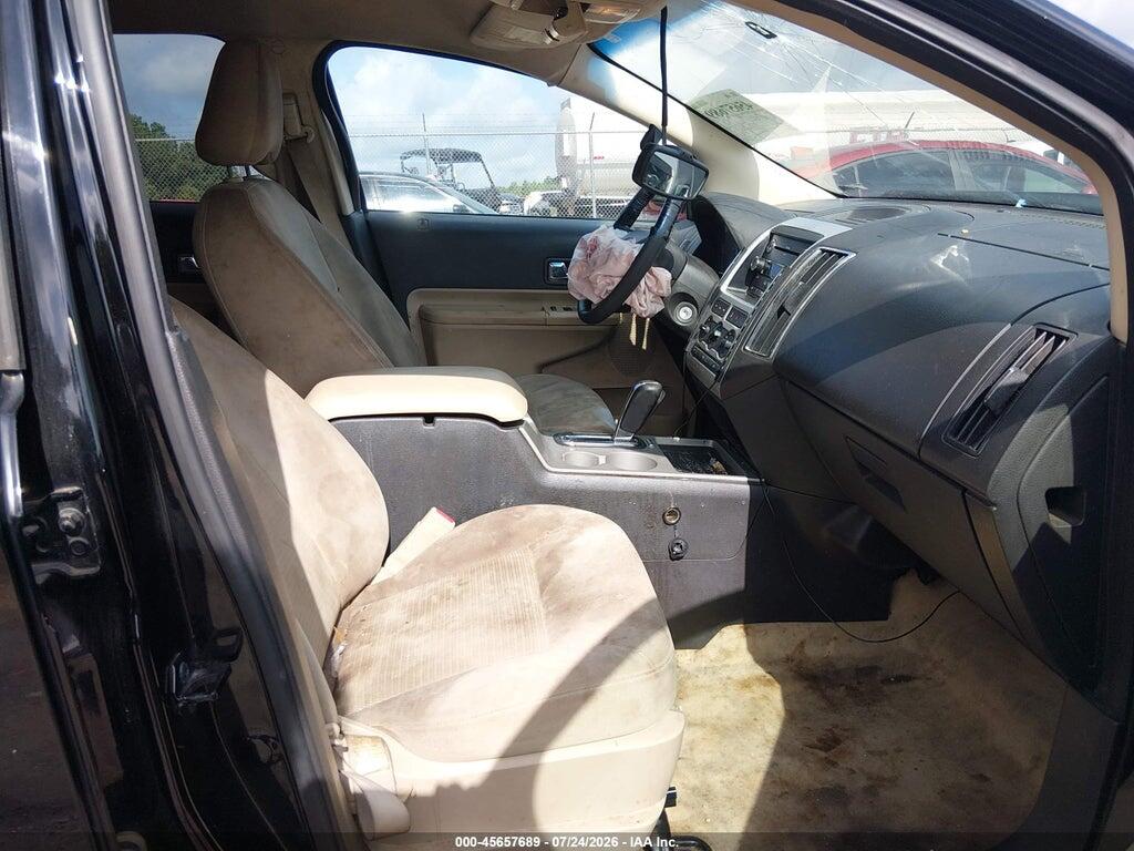 2FMDK38C39BA73284 2009 FORD EDGE photo no. 5