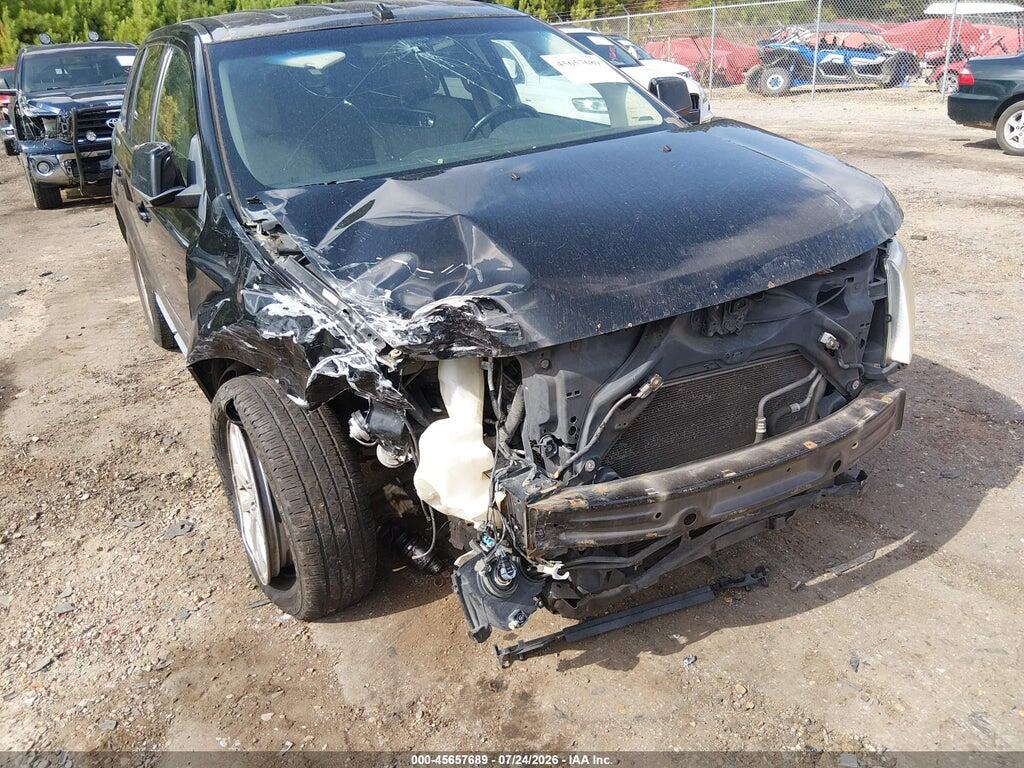 2FMDK38C39BA73284 2009 FORD EDGE photo no. 6